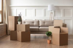 Moving truck to Ottawa